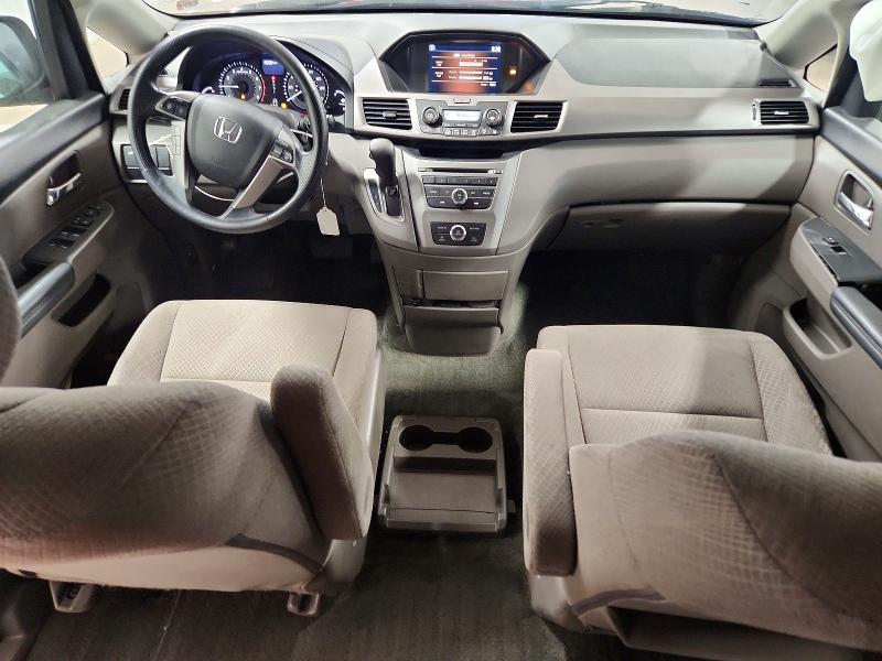 2016 Honda Odyssey მანქანა იყიდება აუქციონზე, vin: 5FNRL5H23GB088376, აუქციონის ნომერი: 70968706