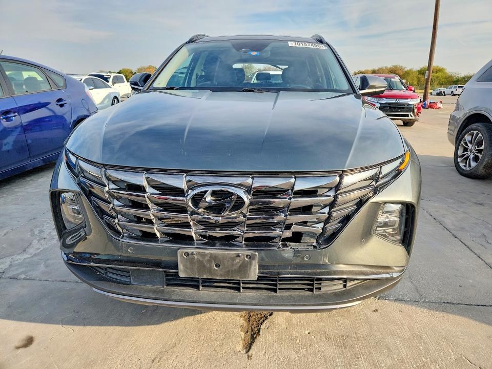 Продаж на аукціоні авто 2022 Hyundai Tucson, vin: 5NMJECAE0NH121586, номер лоту: 70157496