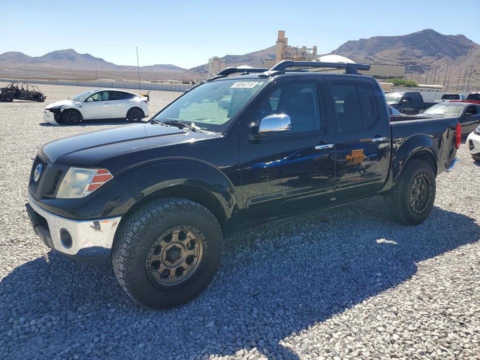 2012 Nissan Frontier მანქანა იყიდება აუქციონზე, vin: 1N6AD0ERXCC438718, აუქციონის ნომერი: 68042316