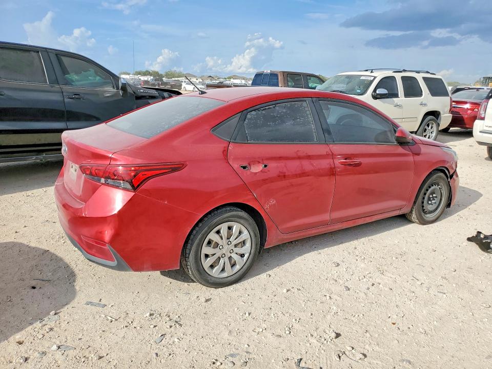 Продажа на аукционе авто 2019 Hyundai Accent, vin: 3KPC24A35KE082020, номер лота: 67877226