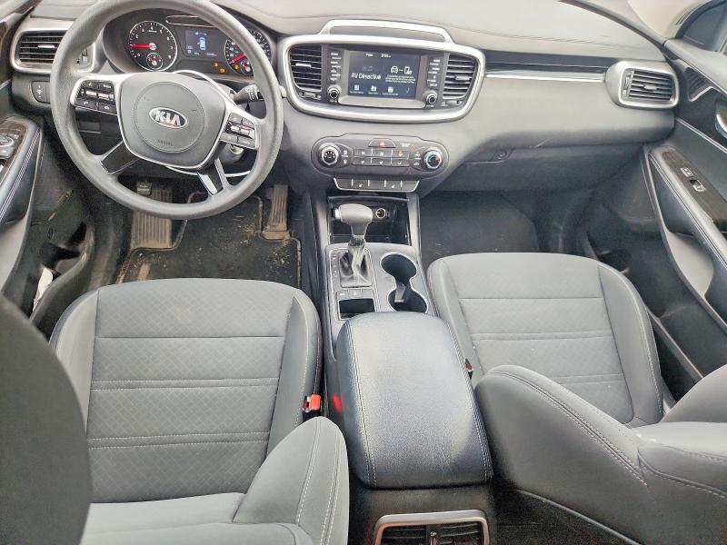 67644286 :رقم المزاد ، 5XYPGDA35LG678462 vin ، 2020 Kia Sorento مزاد بيع