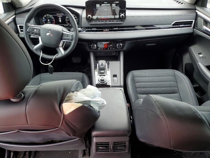 Продажа на аукционе авто 2024 Mitsubishi Outlander, vin: JA4J3VA81RZ087603, номер лота: 67445926