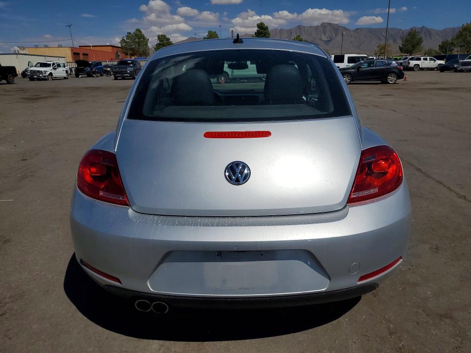 Продаж на аукціоні авто 2013 Volkswagen Beetle, vin: 3VWJP7AT7DM676673, номер лоту: 68048096