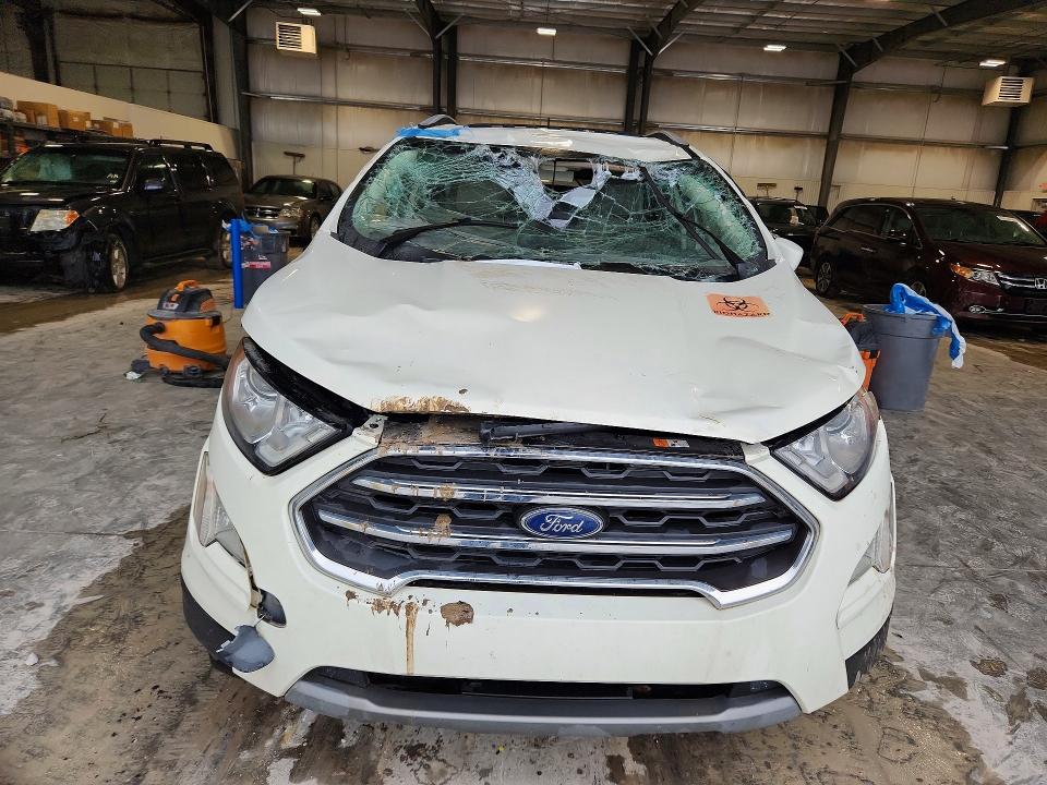 Aukcja sprzedaży 2021 Ford Ecosport, vin: MAJ3S2KE0MC404695, numer aukcji: 69260656