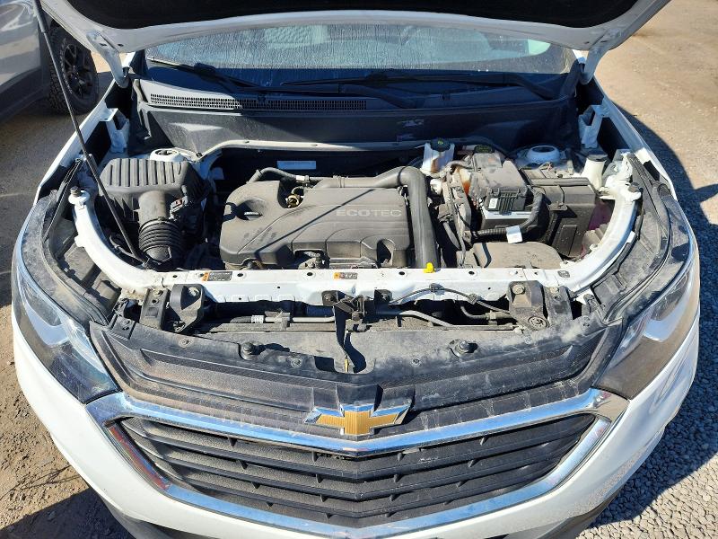 2018 Chevrolet Equinox მანქანა იყიდება აუქციონზე, vin: 2GNAXJEV5J6259254, აუქციონის ნომერი: 67988856