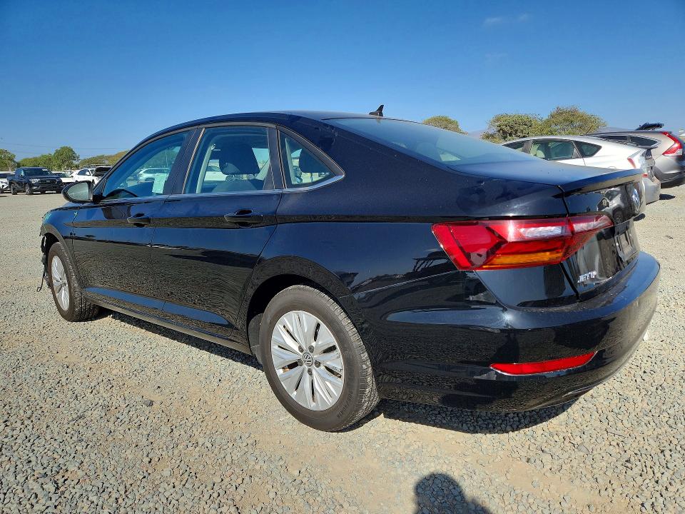 69000816 :رقم المزاد ، 3VWC57BU6KM271133 vin ، 2019 Volkswagen Jetta مزاد بيع
