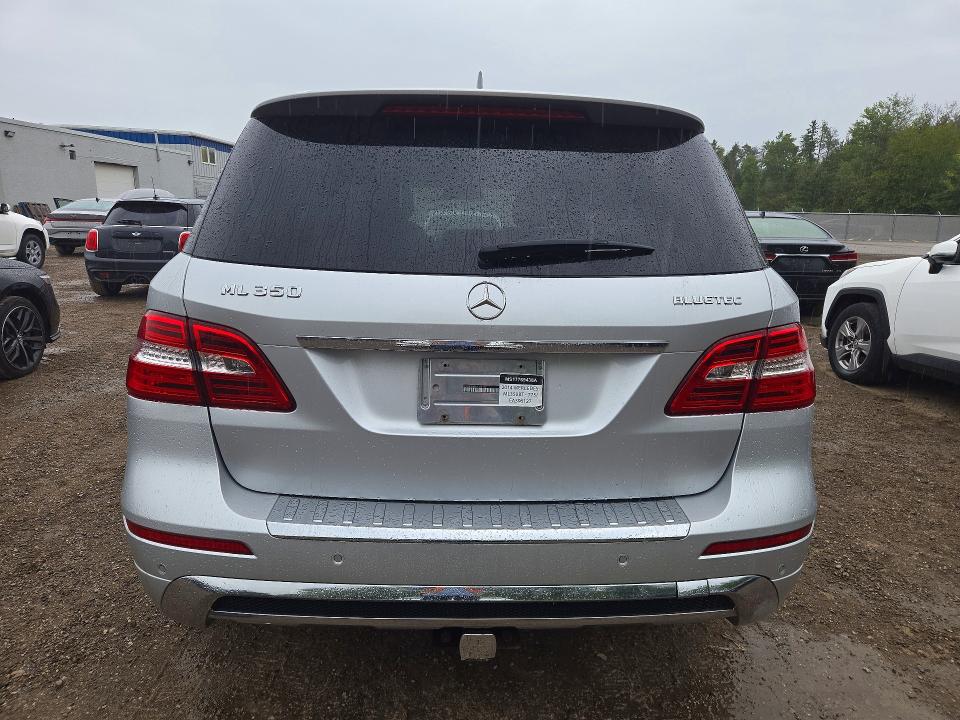 68554996 :رقم المزاد ، 4JGDA2EB4EA396127 vin ، 2014 Mercedes-benz Ml مزاد بيع