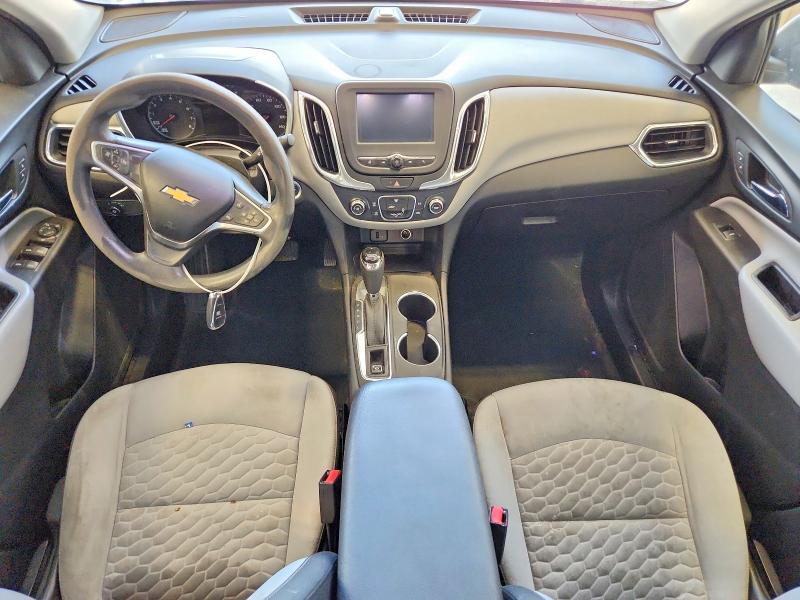 Продажа на аукционе авто 2018 Chevrolet Equinox, vin: 2GNAXHEV3J6290284, номер лота: 67085516