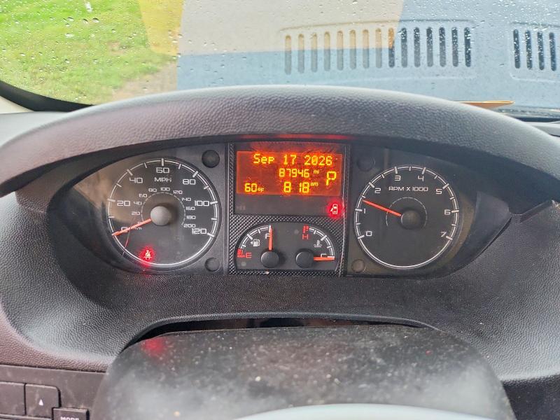 2021 Ram Promaster 3500 მანქანა იყიდება აუქციონზე, vin: 3C6MRVJG2ME544732, აუქციონის ნომერი: 69055596