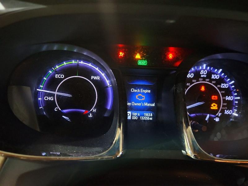 2014 Toyota Avalon Hybrid მანქანა იყიდება აუქციონზე, vin: 4T1BD1EB2EU022252, აუქციონის ნომერი: 70439326