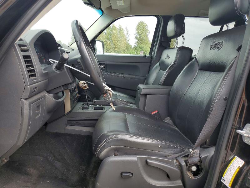 Продажа на аукционе авто 2012 Jeep Liberty, vin: 1C4PJMAK6CW187720, номер лота: 67402656