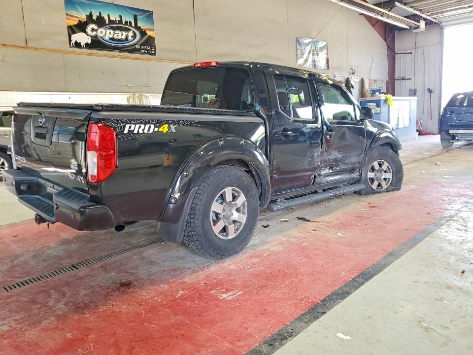 2013 Nissan Frontier მანქანა იყიდება აუქციონზე, vin: 1N6AD0EV0DN737251, აუქციონის ნომერი: 67634066