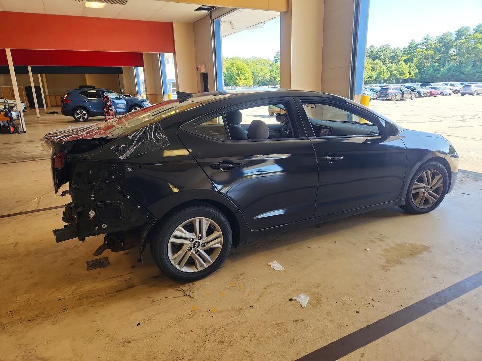 Aukcja sprzedaży 2020 Hyundai Elantra, vin: 5NPD84LF2LH543620, numer aukcji: 68361226