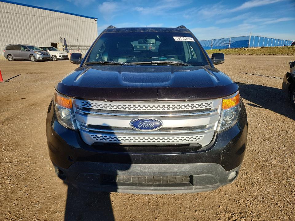 2012 Ford Explorer მანქანა იყიდება აუქციონზე, vin: 1FMHK8D89CGA61723, აუქციონის ნომერი: 70740306