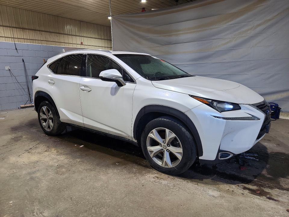 2017 Lexus Nx 200t მანქანა იყიდება აუქციონზე, vin: JTJYARBZ6H2082572, აუქციონის ნომერი: 68676896