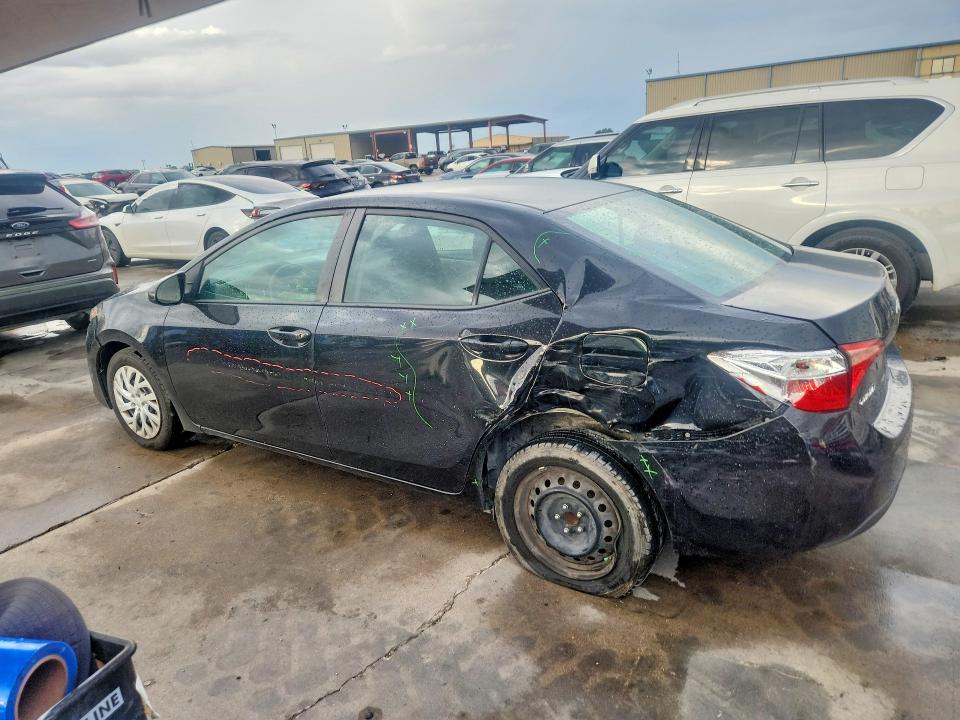 Aukcja sprzedaży 2018 Toyota Corolla, vin: 5YFBURHEXJP756217, numer aukcji: 70797346