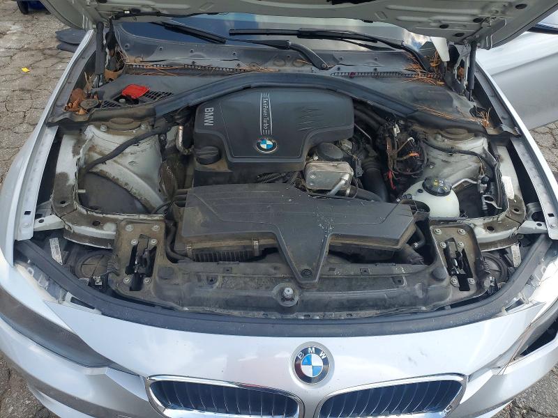 Продажа на аукционе авто 2014 Bmw 320, vin: WBA3B1C57EP679118, номер лота: 67748296