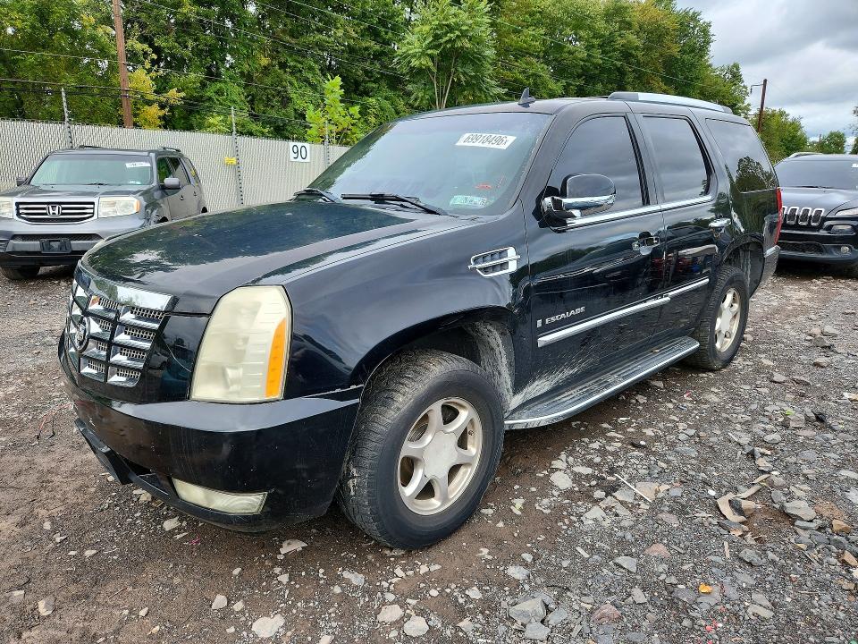 Продаж на аукціоні авто 2007 Cadillac Escalade, vin: 1GYFK63897R409204, номер лоту: 69918496