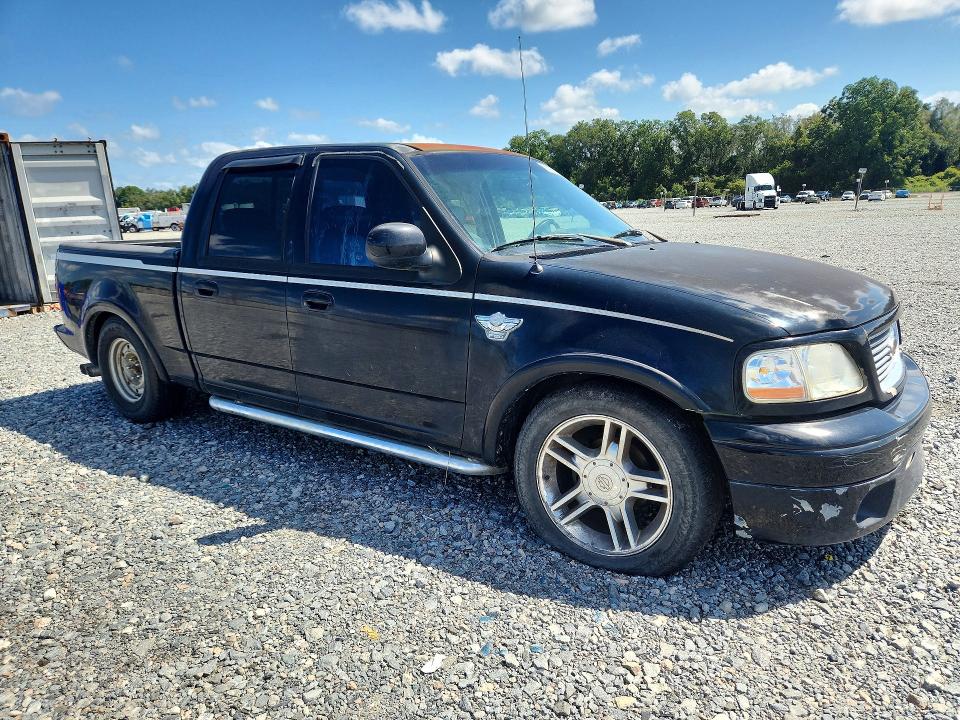 68221796 :رقم المزاد ، 1FTRW07323KB56619 vin ، 2003 Ford F150 مزاد بيع