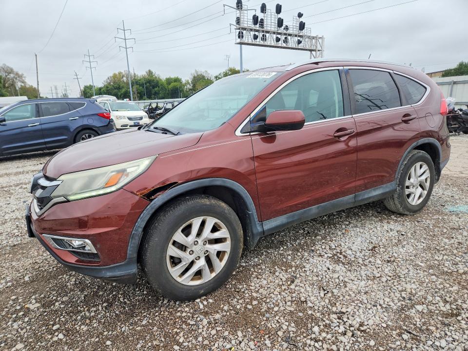 Продаж на аукціоні авто 2016 Honda Cr-v, vin: 2HKRM4H7XGH616659, номер лоту: 69912076