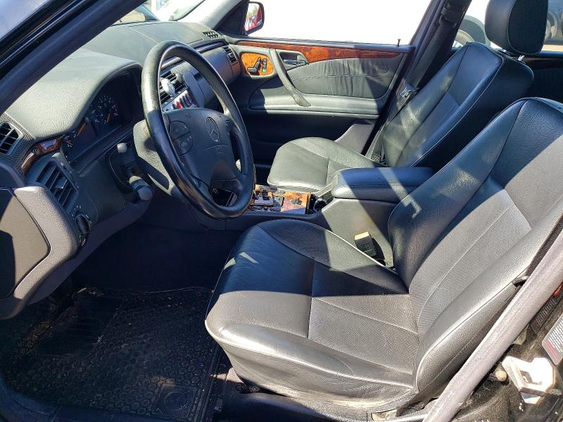 Aukcja sprzedaży 2003 Mercedes-benz E, vin: WDBJH82J93X085335, numer aukcji: 67537716