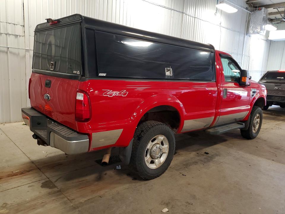 69618806 :رقم المزاد ، 1FTNF2B54AEB14824 vin ، 2010 Ford F250 مزاد بيع