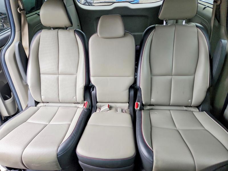 Продажа на аукционе авто 2017 Kia Sedona, vin: KNDMB5C1XH6282136, номер лота: 70813506