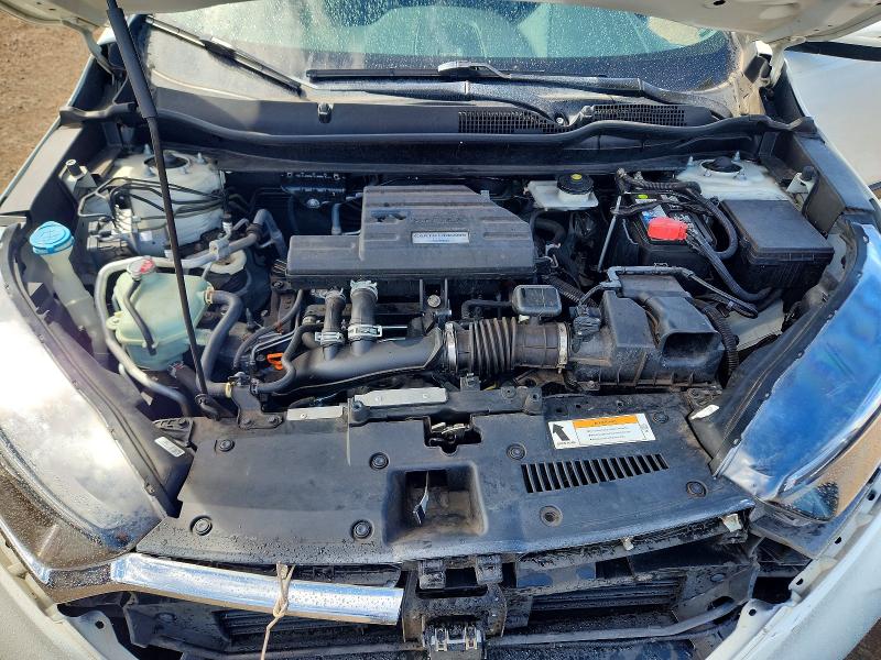 69593716 :رقم المزاد ، 2HKRW1H83JH519148 vin ، 2018 Honda Cr-v مزاد بيع
