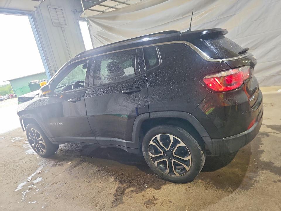 Aukcja sprzedaży 2022 Jeep Compass, vin: 3C4NJDCB6NT151930, numer aukcji: 66997956