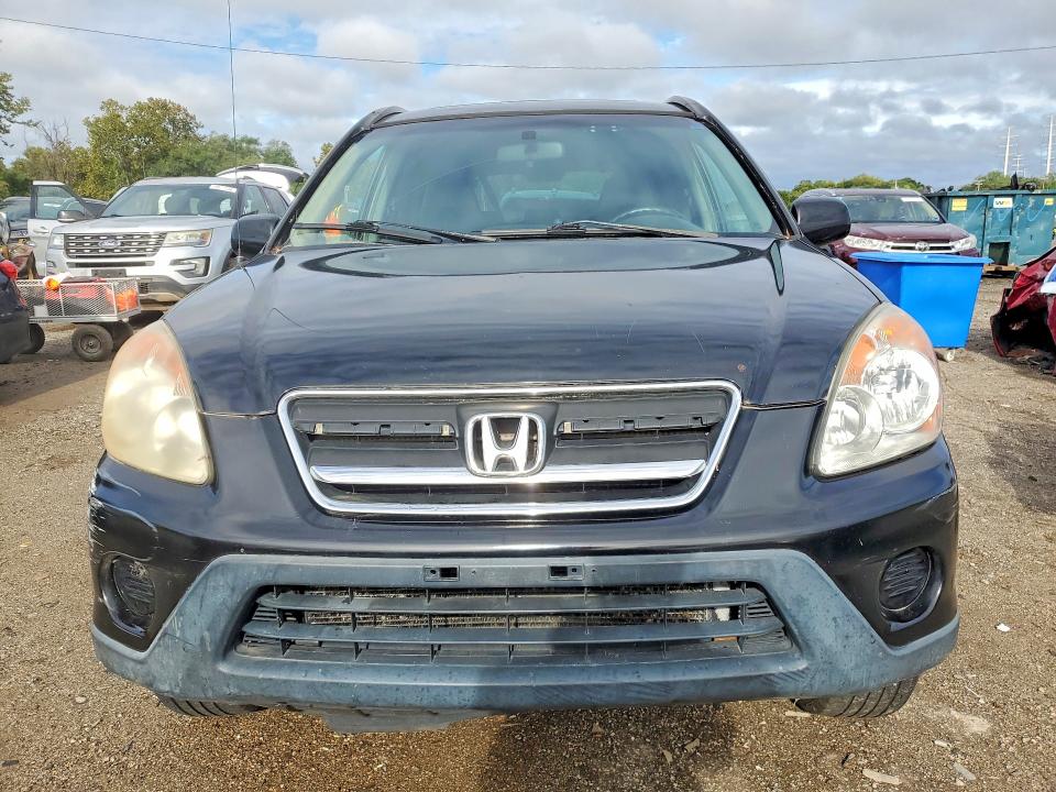 2006 Honda Cr-v მანქანა იყიდება აუქციონზე, vin: SHSRD78926U432499, აუქციონის ნომერი: 70532186