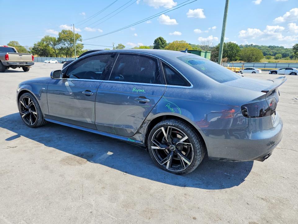 Продаж на аукціоні авто 2012 Audi A4, vin: WAUFFBFL5CA069865, номер лоту: 68622426