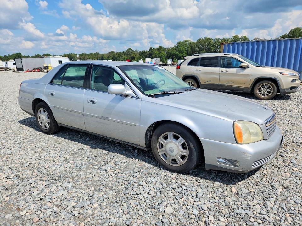 Aukcja sprzedaży 2003 Cadillac Deville, vin: 1G6KD54Y53U190579, numer aukcji: 69605446