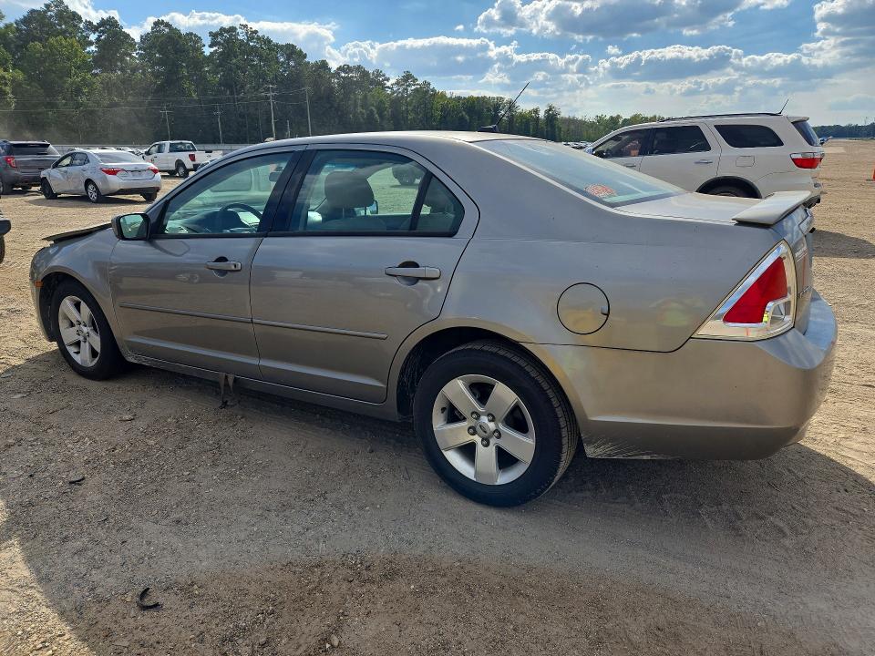 Продаж на аукціоні авто 2008 Ford Fusion, vin: 3FAHP07ZX8R112647, номер лоту: 70481196