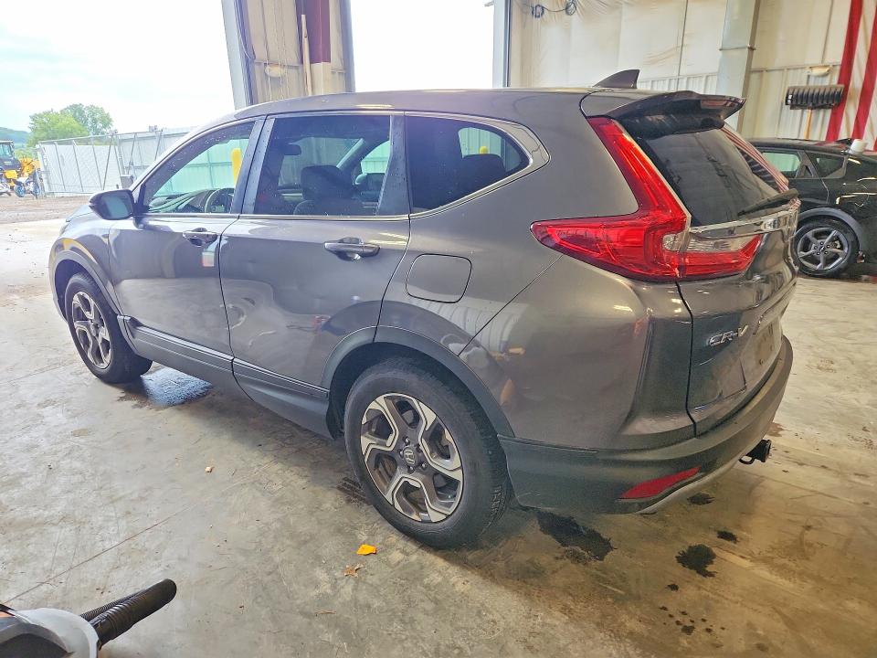 2018 Honda Cr-v მანქანა იყიდება აუქციონზე, vin: 7FARW2H56JE091140, აუქციონის ნომერი: 67852216
