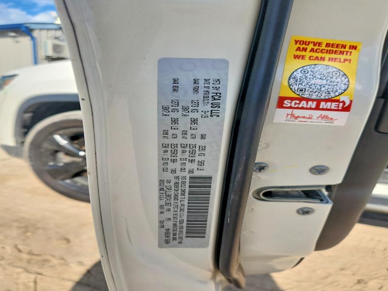 2019 Jeep Cherokee მანქანა იყიდება აუქციონზე, vin: 1C4PJLLB8KD411863, აუქციონის ნომერი: 70257716