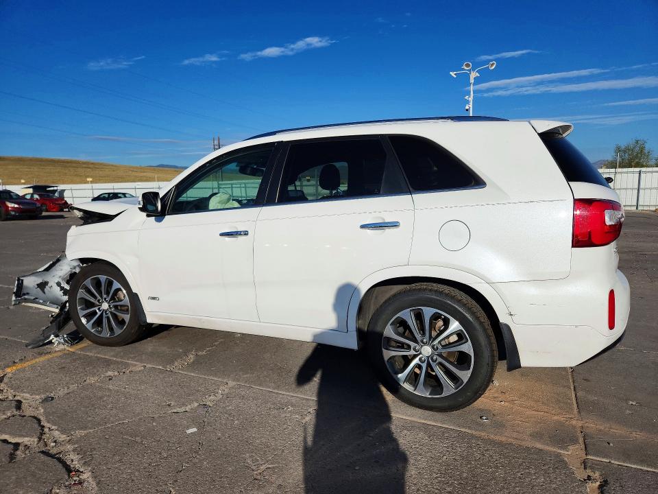 Aukcja sprzedaży 2014 Kia Sorento, vin: 5XYKWDA7XEG464649, numer aukcji: 68049286