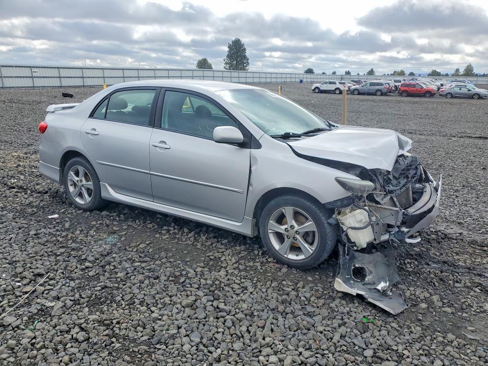 Aukcja sprzedaży 2011 Toyota Corolla, vin: 2T1BU4EE7BC683624, numer aukcji: 68942606