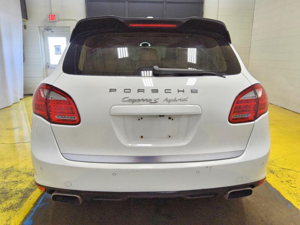 Aukcja sprzedaży 2013 Porsche Cayenne, vin: WP1AE2A26DLA15784, numer aukcji: 68591666