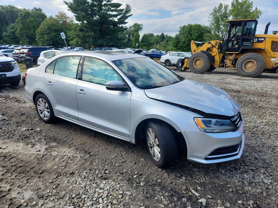 Aukcja sprzedaży 2015 Volkswagen Jetta, vin: 3VWD17AJ7FM340294, numer aukcji: 67874226
