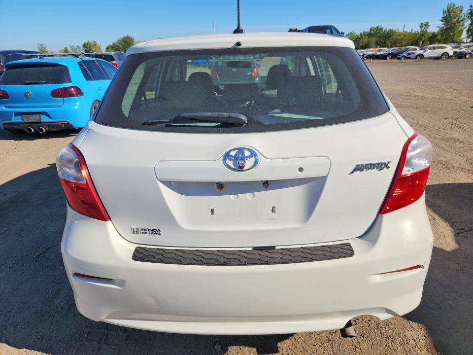 Продаж на аукціоні авто 2012 Toyota Matrix, vin: 2T1KU4EE1CC829016, номер лоту: 70158546
