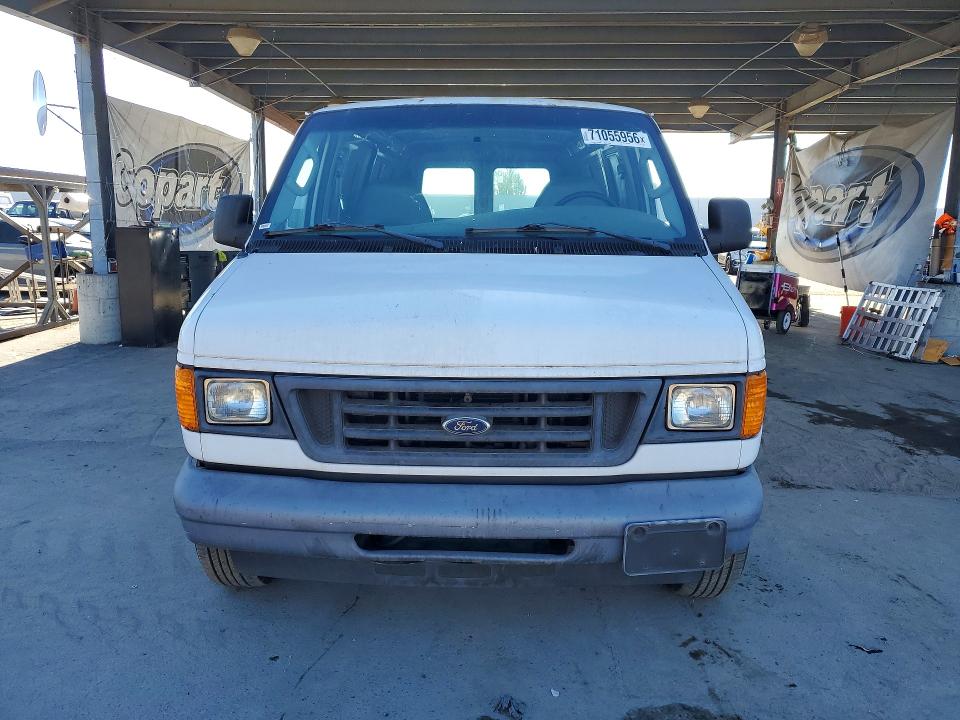 Продаж на аукціоні авто 2006 Ford Econoline, vin: 1FTRE14W36DA89626, номер лоту: 71055956
