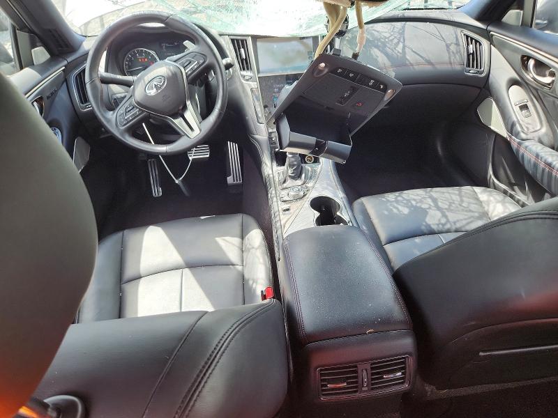 Aukcja sprzedaży 2020 Infiniti Q50, vin: JN1FV7AP3LM630157, numer aukcji: 67411156
