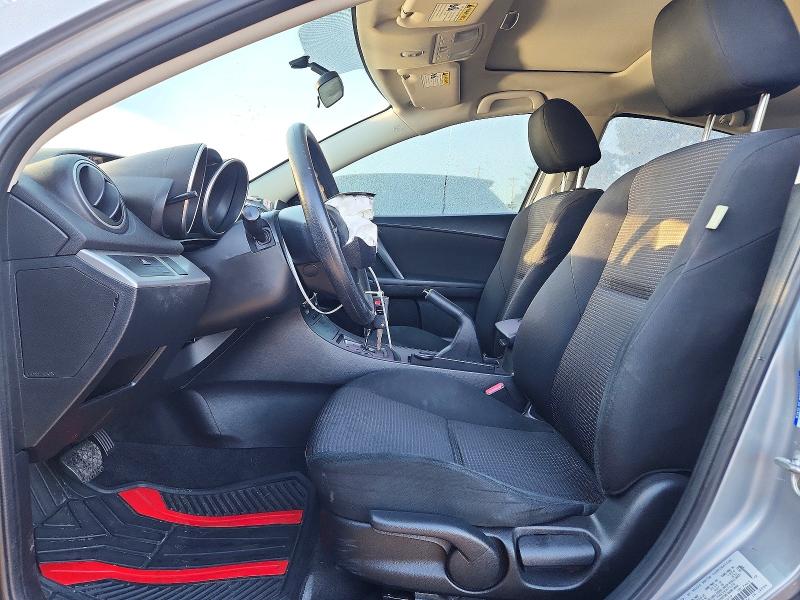 69068316 :رقم المزاد ، JM1BL1UG2C1611059 vin ، 2012 Mazda 3 مزاد بيع