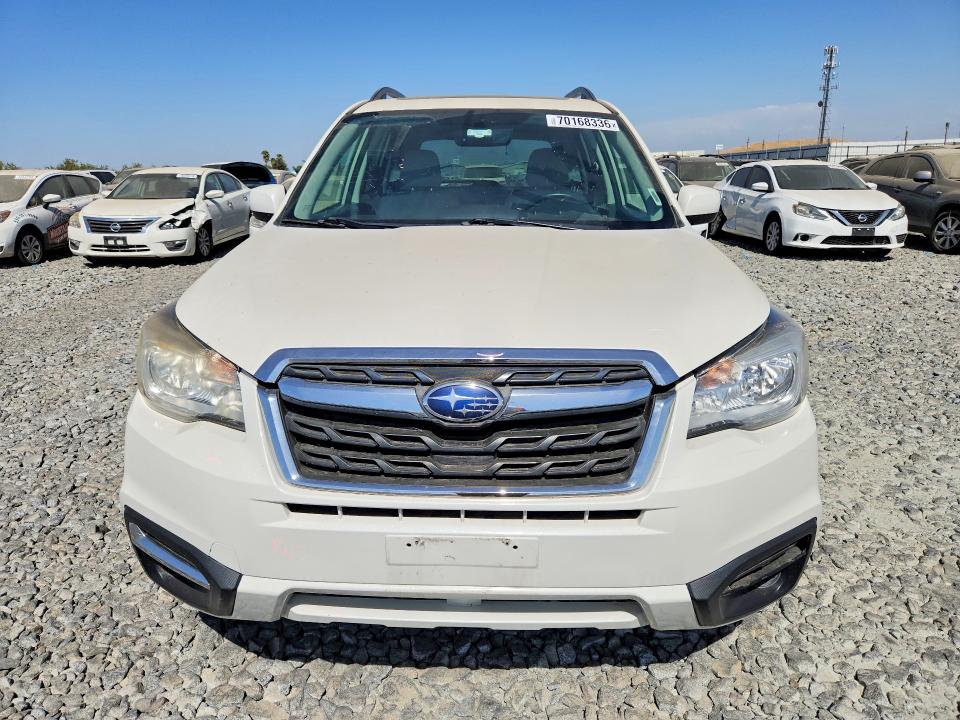 Продаж на аукціоні авто 2018 Subaru Forester, vin: JF2SJAEC6JH593804, номер лоту: 70168336