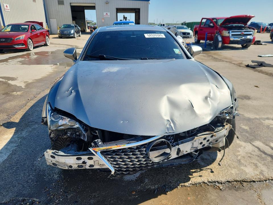 68926926 :رقم المزاد ، JTHHE5BC9G5013043 vin ، 2016 Lexus Rc مزاد بيع