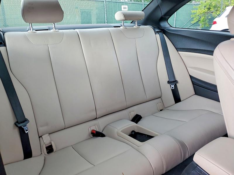 68004646 :رقم المزاد ، WBA1G9C58GV727098 vin ، 2016 Bmw 228 مزاد بيع