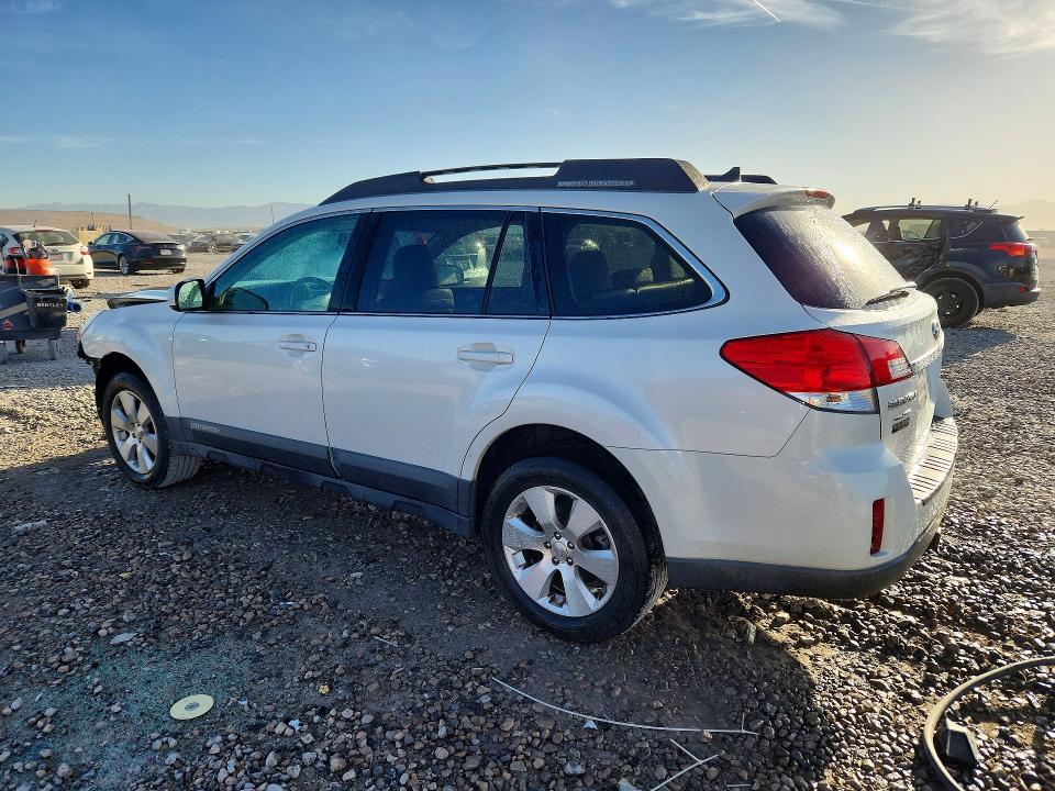 Aukcja sprzedaży 2011 Subaru Outback, vin: 4S4BRDJC1B2395128, numer aukcji: 67541056