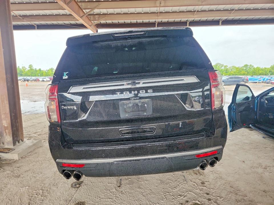 2022 Chevrolet Tahoe მანქანა იყიდება აუქციონზე, vin: 1GNSCTKL8NR155527, აუქციონის ნომერი: 67796416