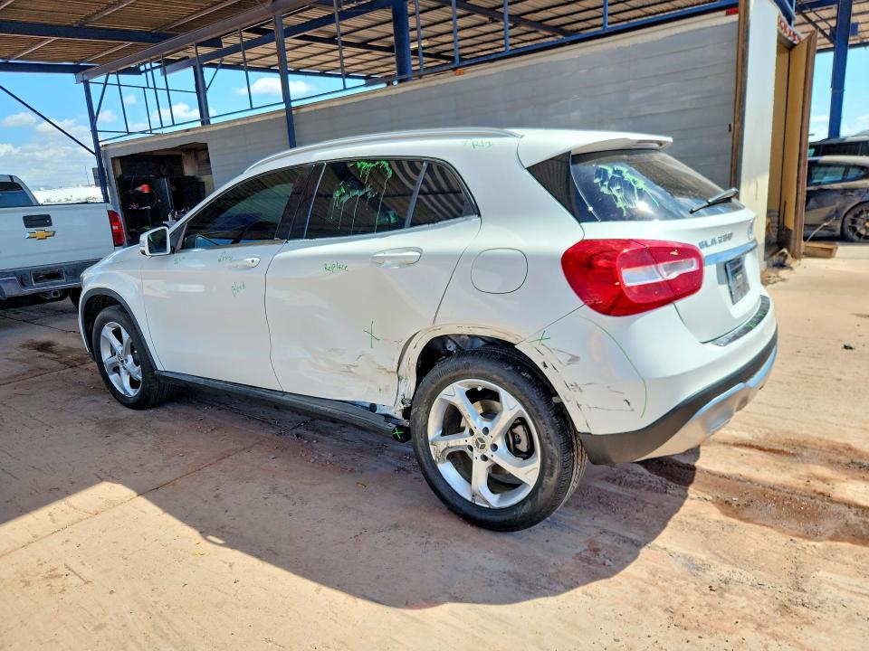 Aukcja sprzedaży 2019 Mercedes-benz Gla, vin: WDCTG4EBXKJ551246, numer aukcji: 67861556