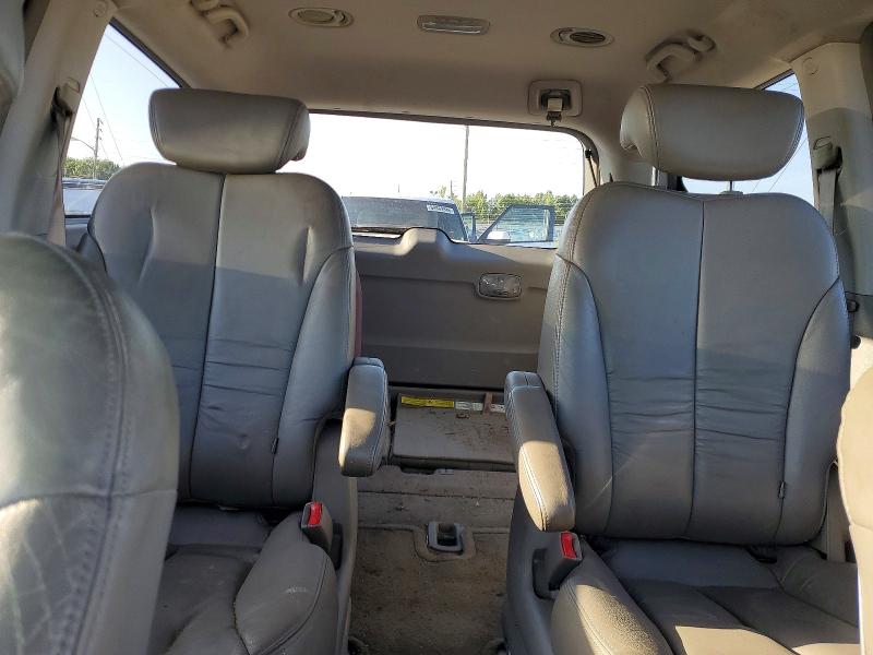 68786806 :رقم المزاد ، KNDMB233366102928 vin ، 2006 Kia Sedona مزاد بيع